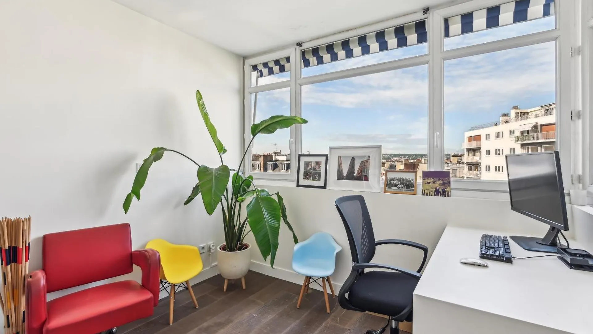 Atypique Appartement Avec Vue Sur La Tour Eiffel By Weekome Paris 0*,  France