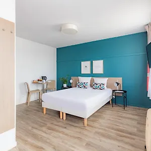 2* Aparthotel Appart'city Classic La