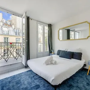  Apartmán Moulin Rouge Balcony