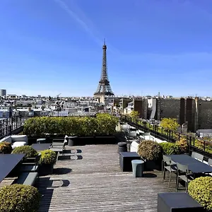 My Maison In Invalides アパートホテル